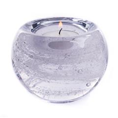 Glasreliek Waxinelicht klein