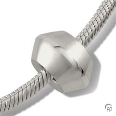 Memorial Beads zilver model 1