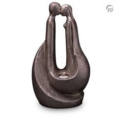 Sierurn zilver GK ''Verbonden''