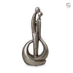 Urn GKS Forever means a lot zilver